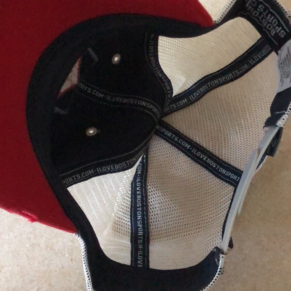 Boston Red Sox “pastime” baseball cap - Picture 9 of 9